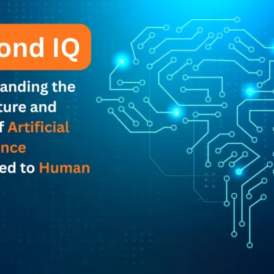 Understanding the True Nature and Limits of AI Compared to Human Genius