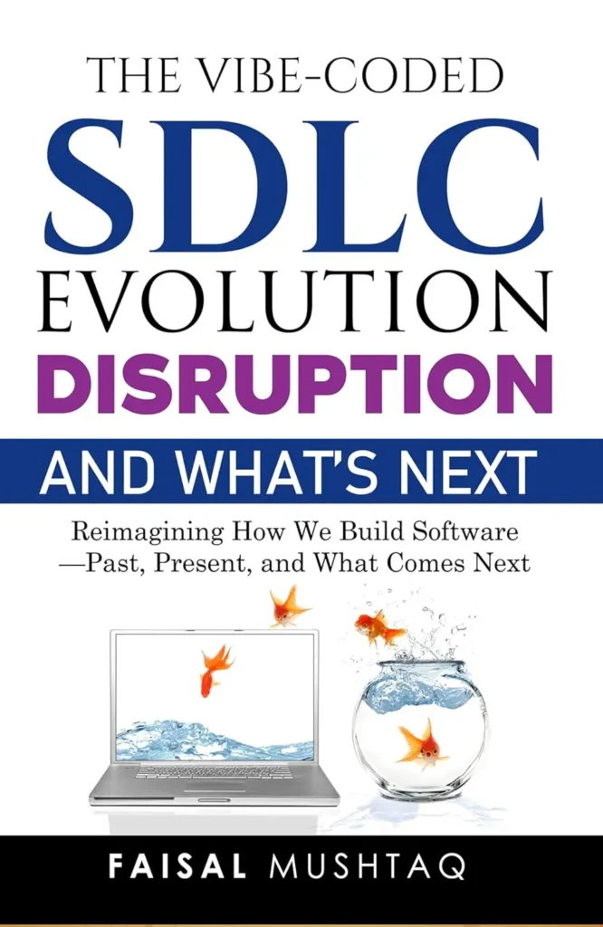vibe coded sdlc evolution disruption future software