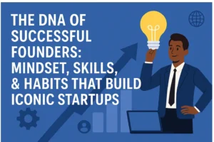 The DNA of Successful Founders